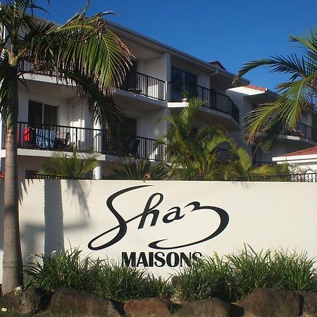 Shaz Maisons Holiday Apartments Gold Coast Exterior photo