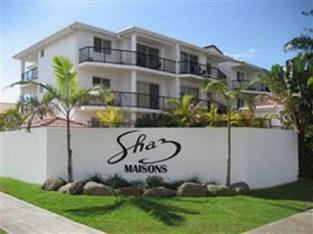 Shaz Maisons Holiday Apartments Gold Coast Exterior photo