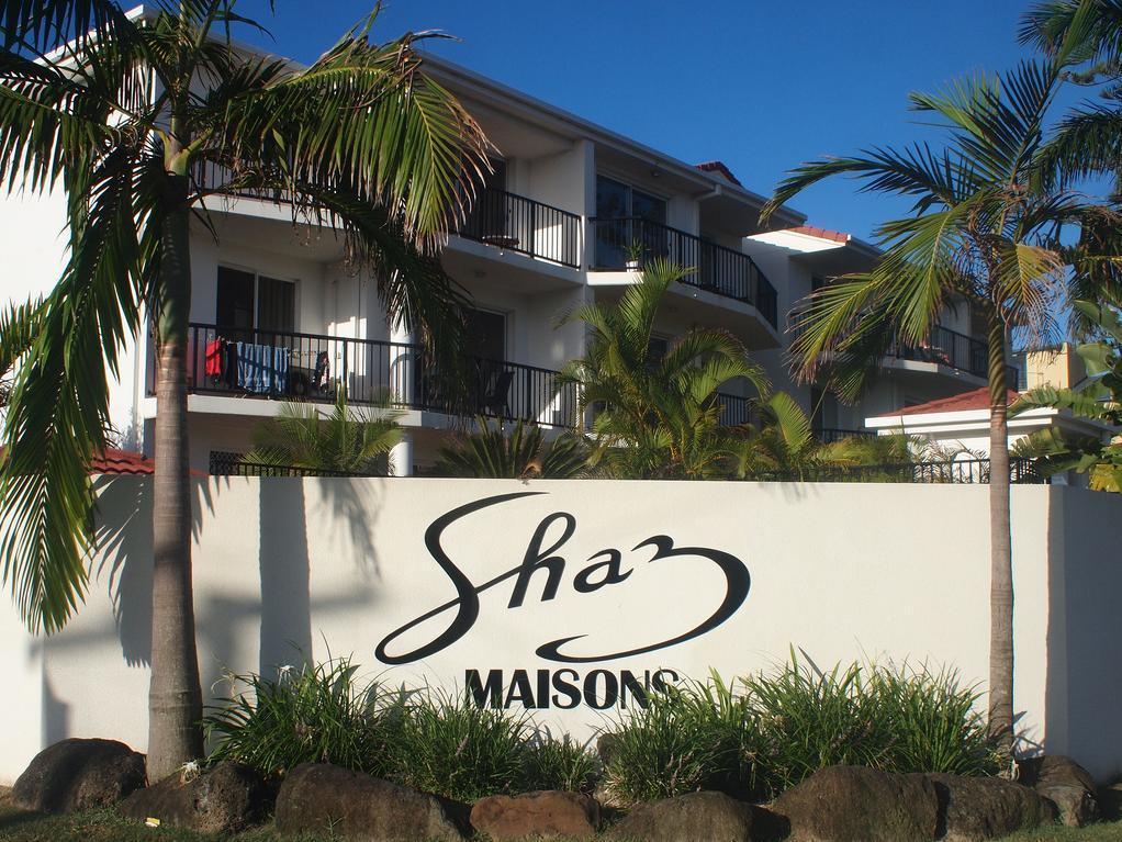 Shaz Maisons Holiday Apartments Gold Coast Exterior photo